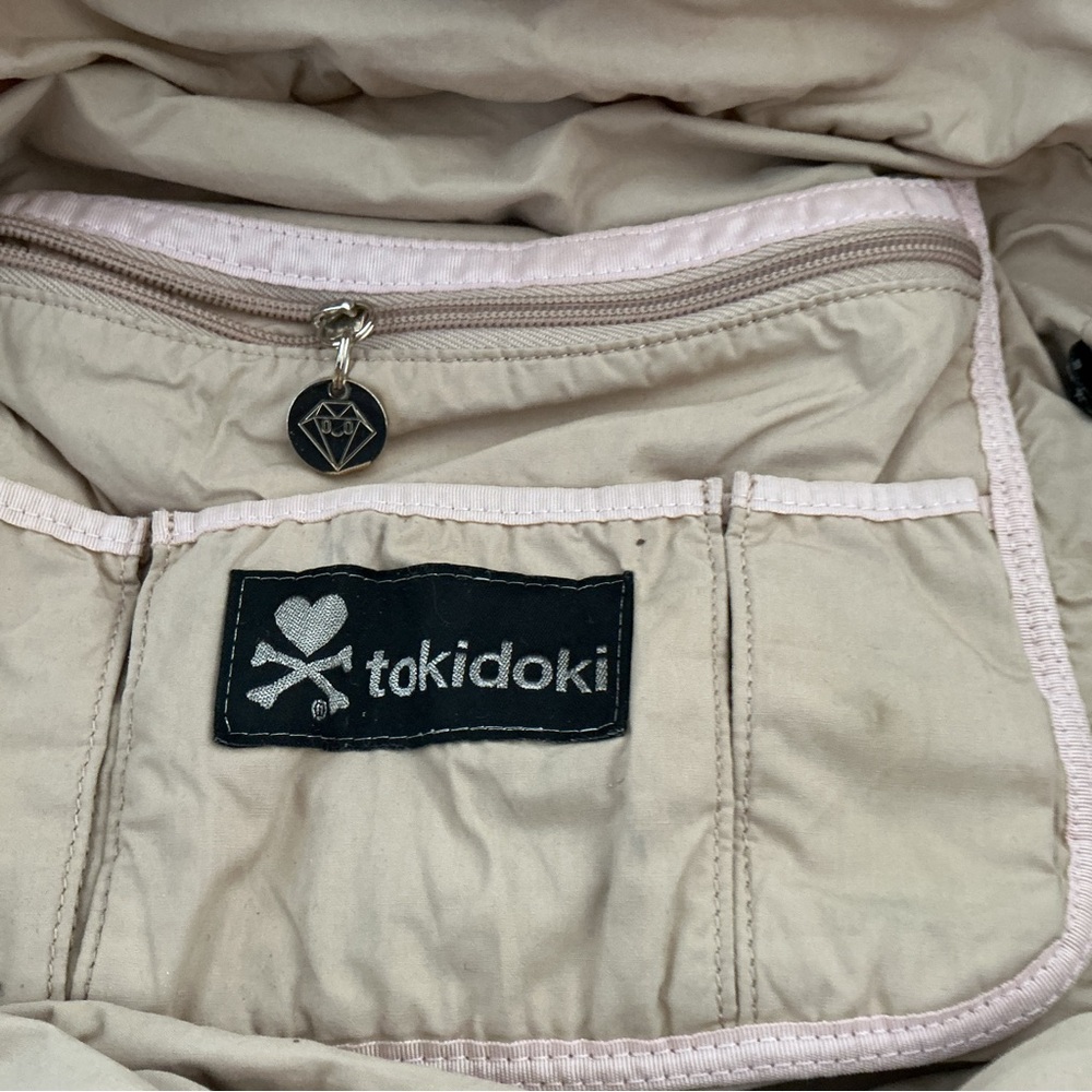 Tokidoki large shoulder bag - Picture 4 of 5